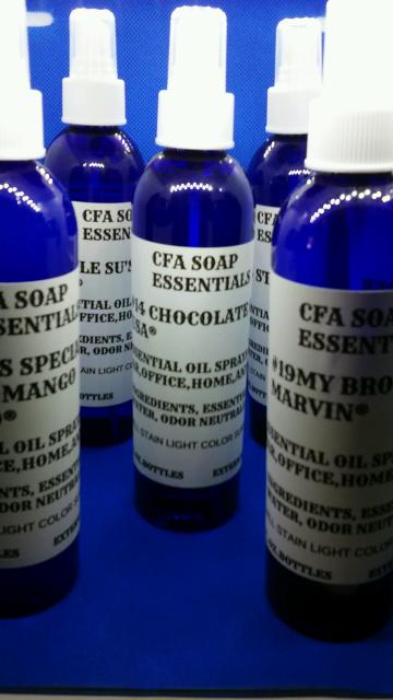 ALL OVER NATURAL SPRAYS AND BODY SPRITZER