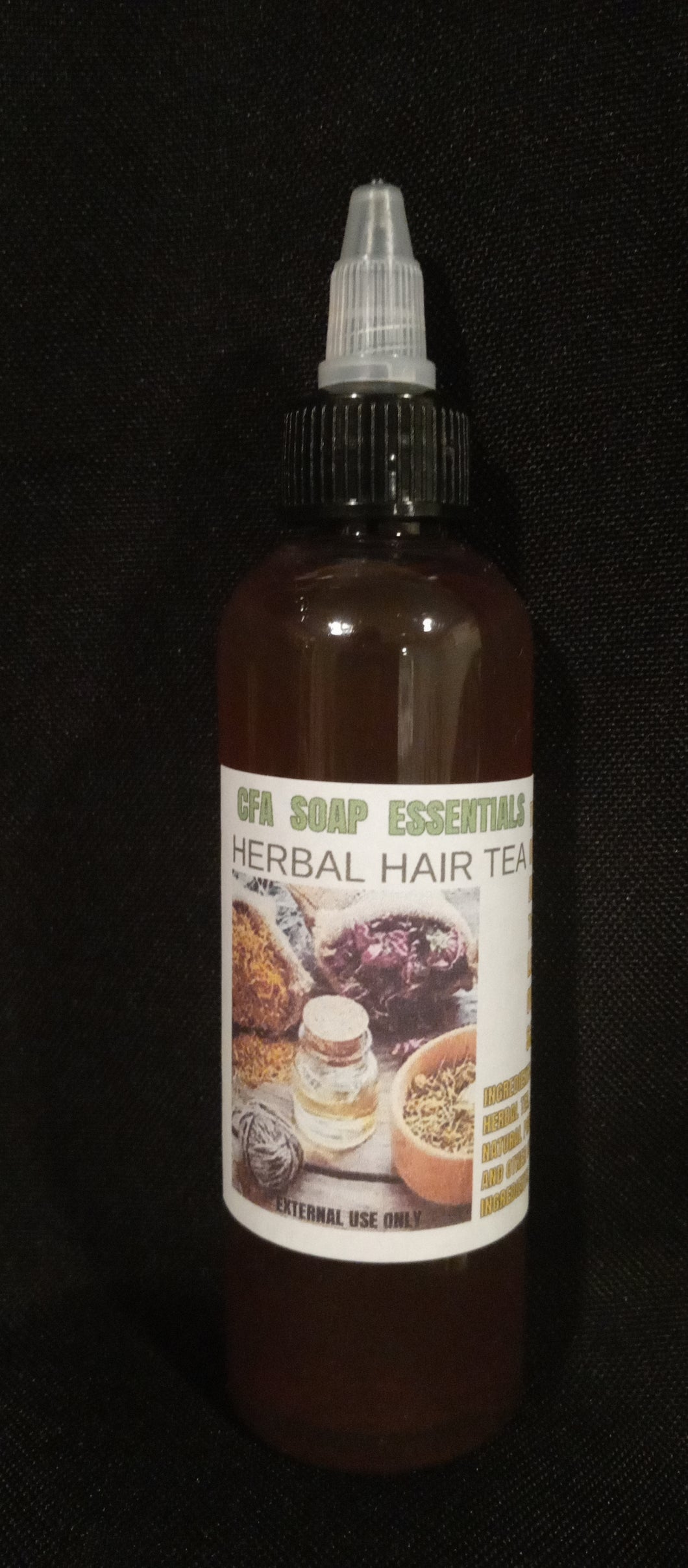 HERBAL HAIR GROWTH OIL