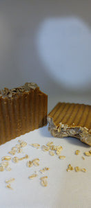 OATMEAL GOATMILK& HONEY SOAP