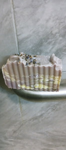 LAVENDER BODY BAR SOAP