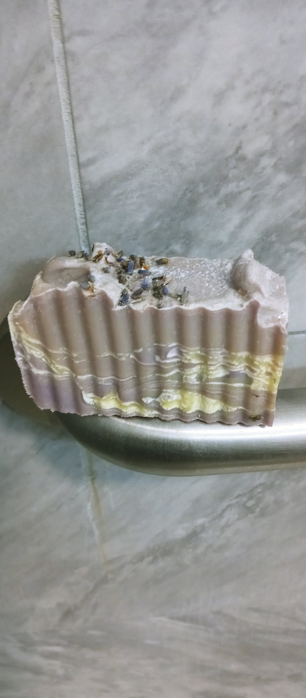 LAVENDER BODY BAR SOAP
