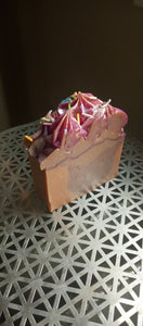 BLACK RASPBERRY VANILLA ARTISAN SOAP
