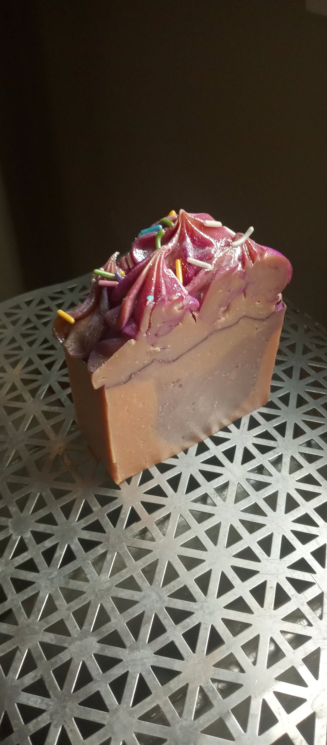 BLACK RASPBERRY VANILLA ARTISAN SOAP