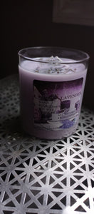 SPECIALTY LAVENDER 100% NATURAL SOY CANDLES