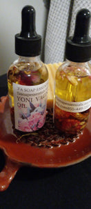 YONI FEMININE OIL FOR WOMAN