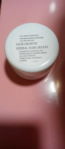 HERBAL HAIR GROWTH GREASE