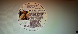 WILD YAM CREAM