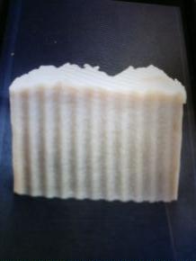 RAW ORGANIC SEAMOSS SOAP