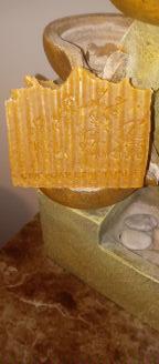 ORGANIC TUMERIC NATURAL BODY SOAP
