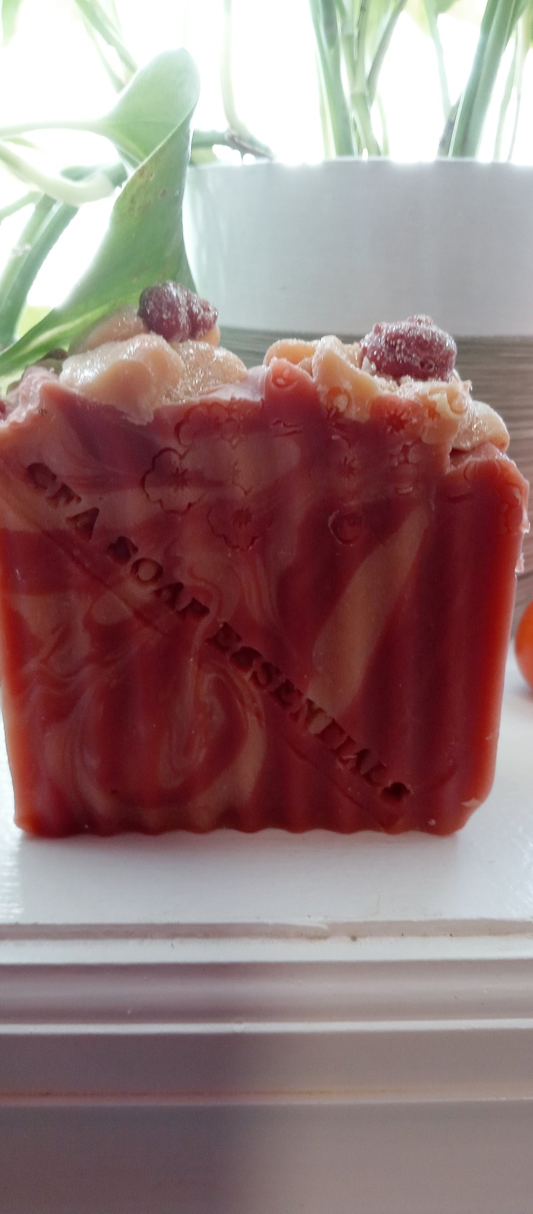 JAPANESE CHERRY BLOSSOM ARTISAN SOAP
