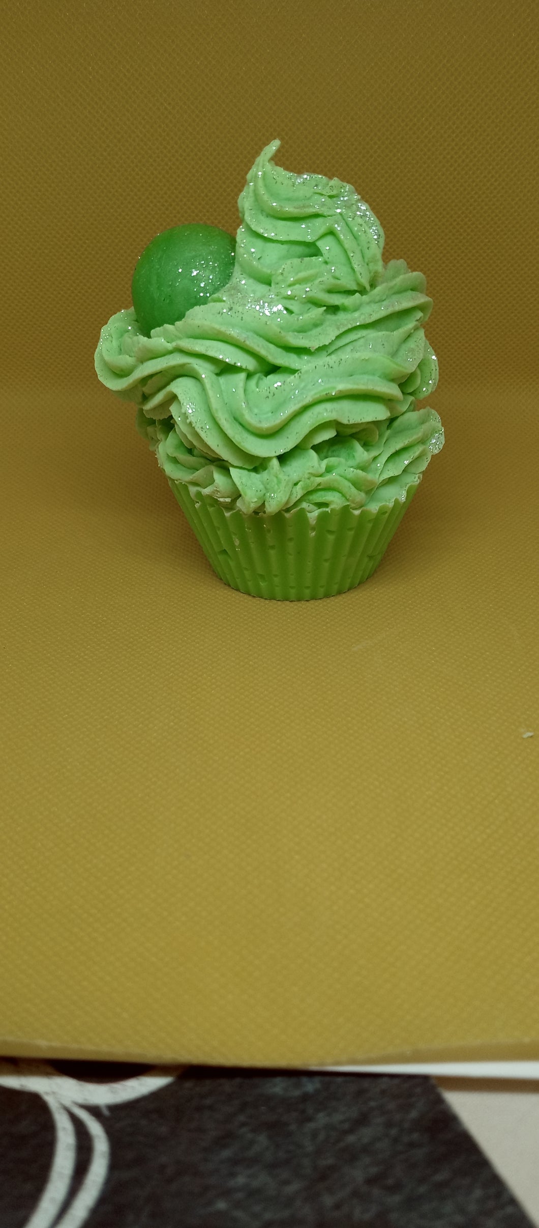 CUPCAKE NOVELTY ARTISAN SOAP
